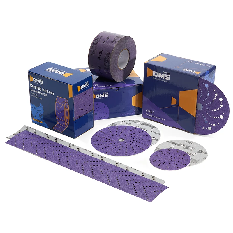 Film Abrasive Discs သည် မည်သည့်အရာက တိကျသေချာမှု အပြီးသတ်ခြင်းအတွက် ဦးစားပေးရွေးချယ်မှုဖြစ်စေသနည်း။
