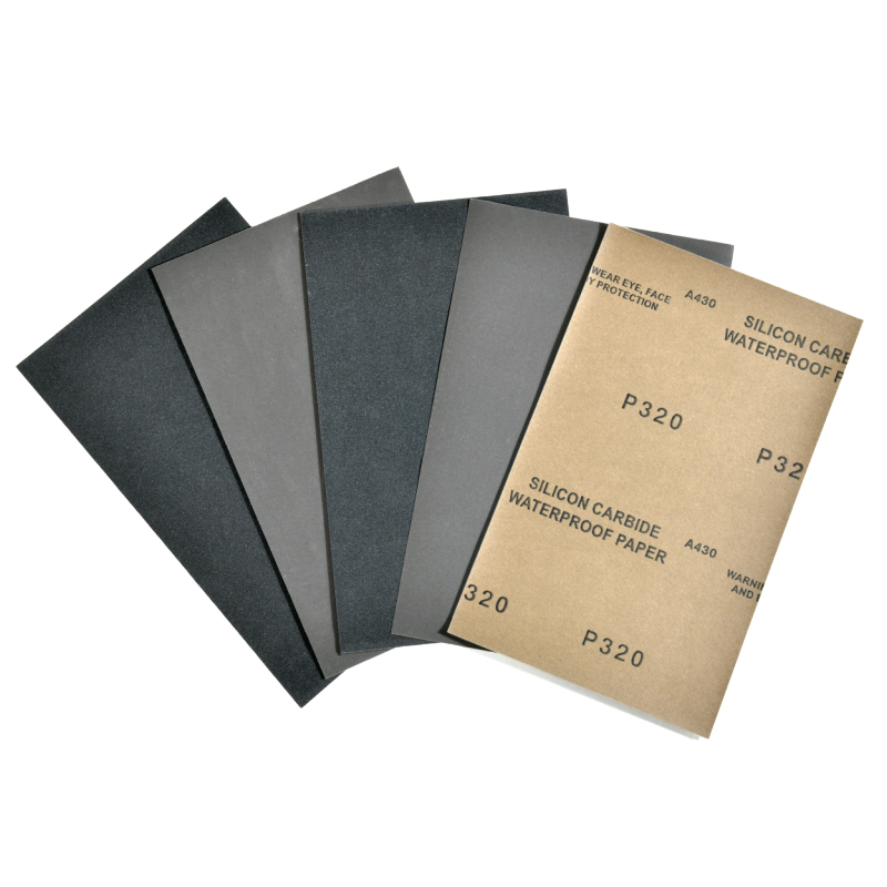 ကွေးနေသော မျက်နှာပြင်များကို ကြိတ်ရန်အတွက် ရေခံနိုင်သော ကော်ဖတ်ပြားသည် အဘယ်ကြောင့် သင့်လျော်သနည်း။