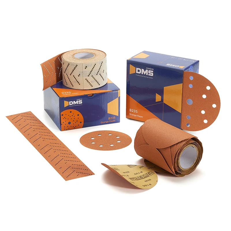 လိမ်မော်ရောင်စက္ကူ