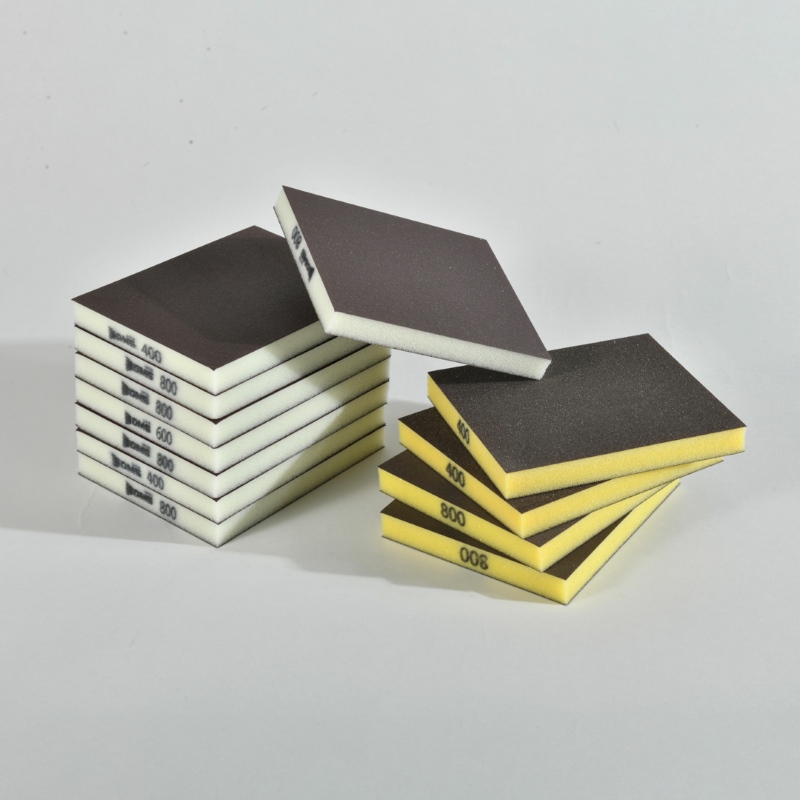 Double Sided Sanding Sponge