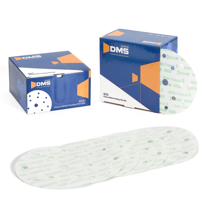 Finecut White Finishing ရုပ်ရှင်