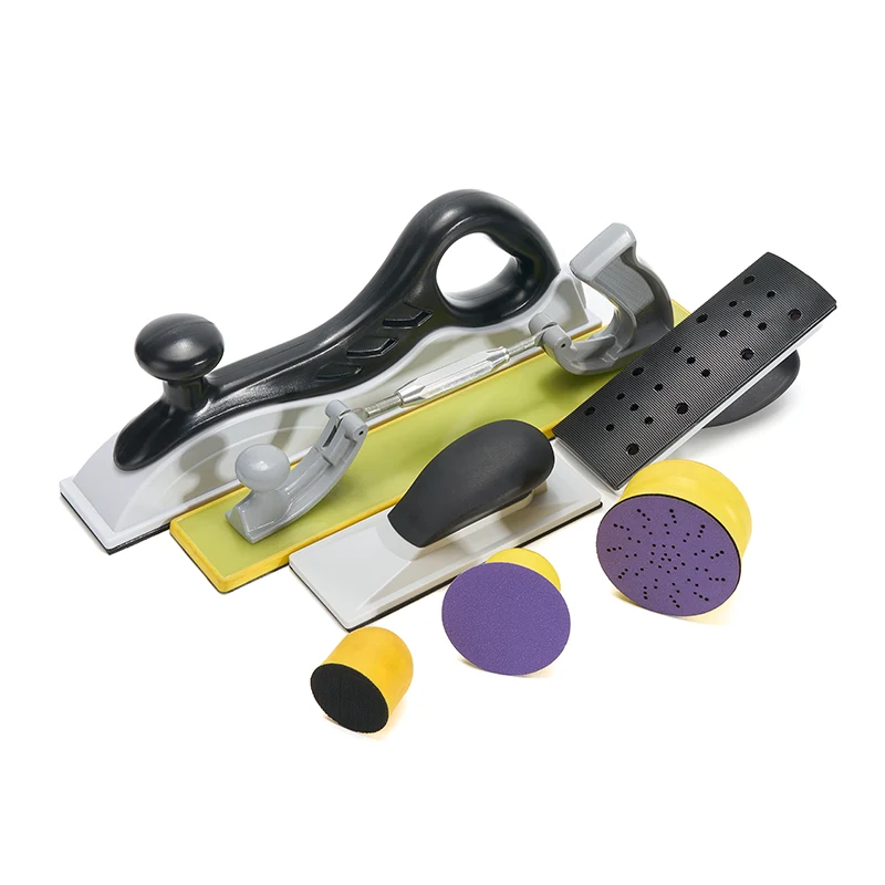 လက် Sanding ပိတ်ပင်တားဆီးမှု