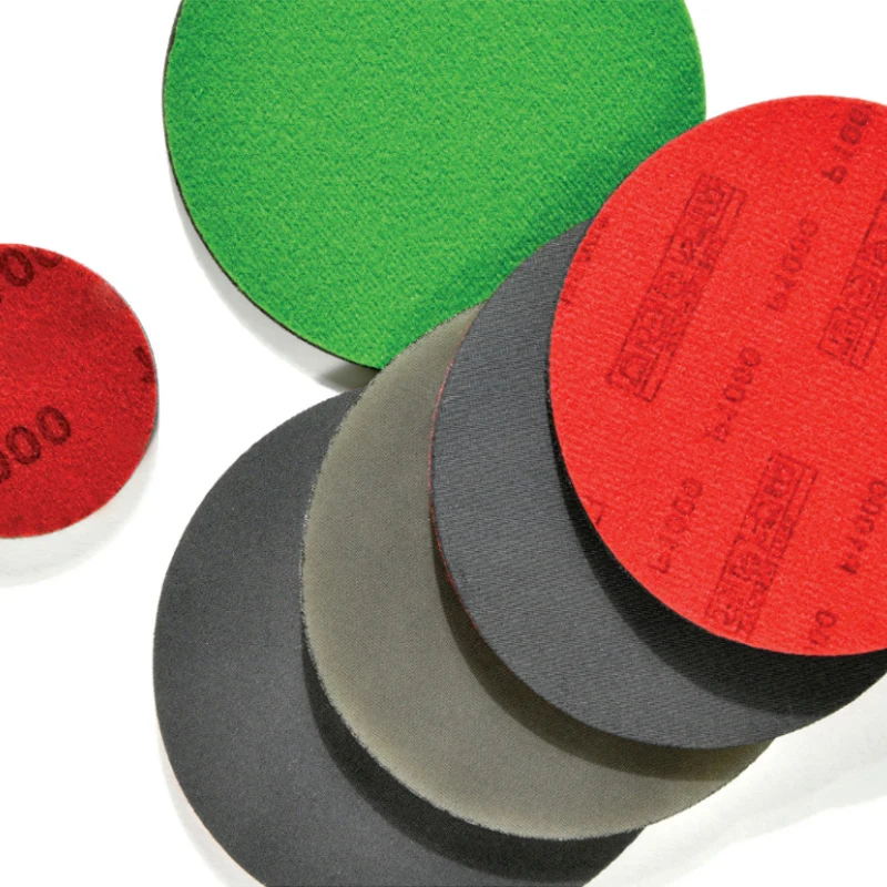 စူပါဒဏ်ငွေ sponge disc